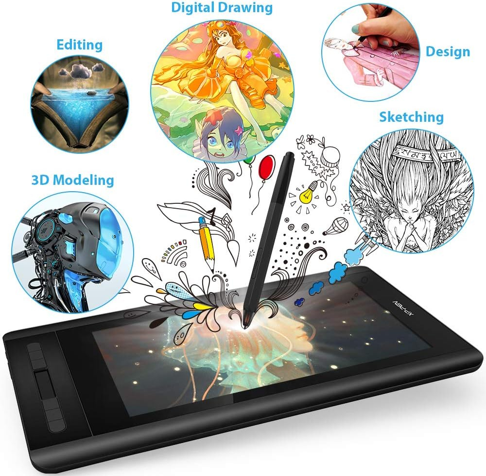 XP-PEN Artist 12 [6]