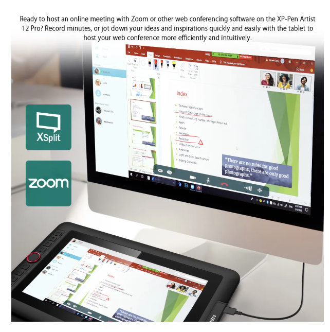 XP-PEN Artist 12 Pro [4]
