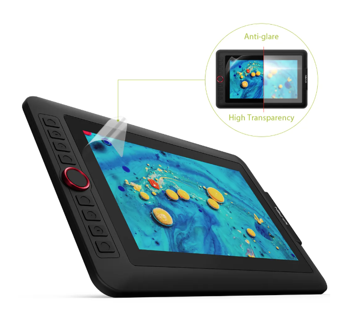 XP-PEN Artist 12 Pro [7]