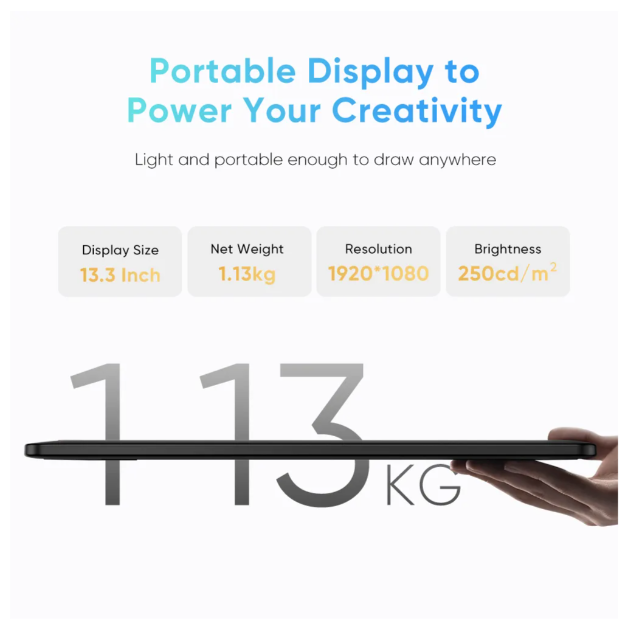 XP-PEN Artist 13.3 Pro V2 [4]