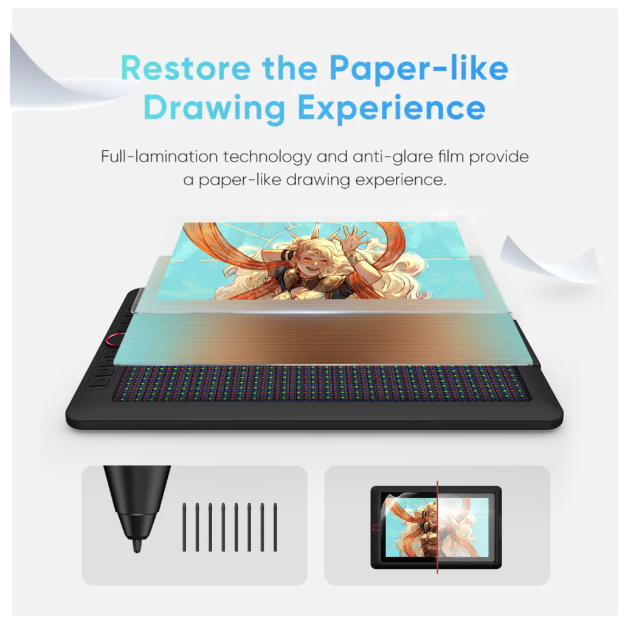 XP-PEN Artist 13.3 Pro V2 [8]