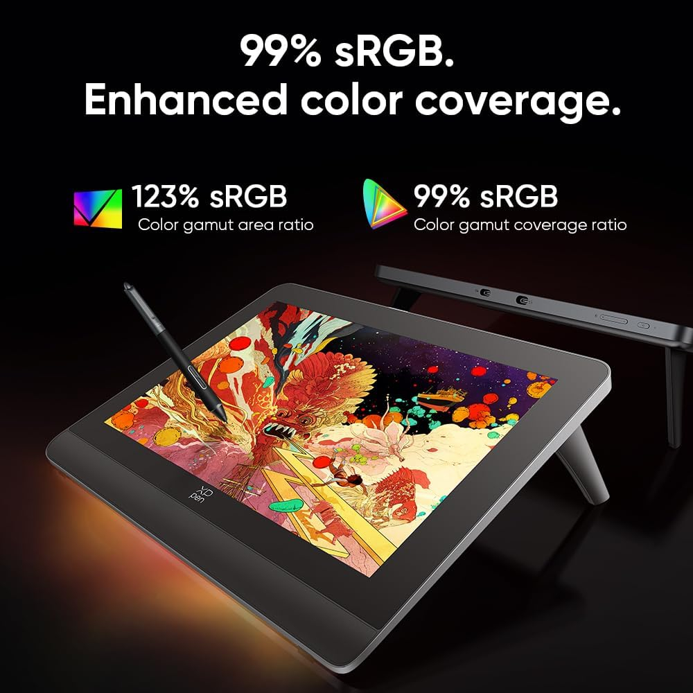 XP-PEN Artist 14 Pro Gen 2 [5]