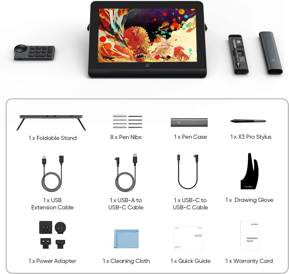 XP-PEN Artist 14 Pro Gen 2 [10]