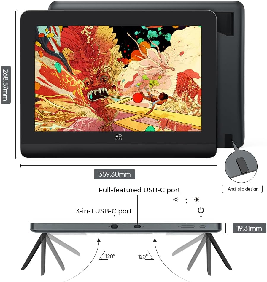 XP-PEN Artist 14 Pro Gen 2 [3]