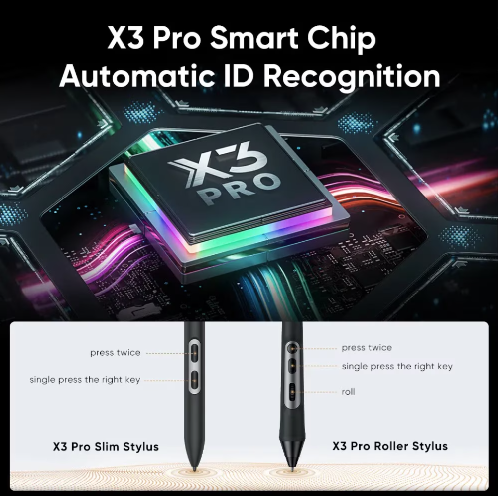 XP-PEN Artist 19 Pro Gen 2 - 4K [8]