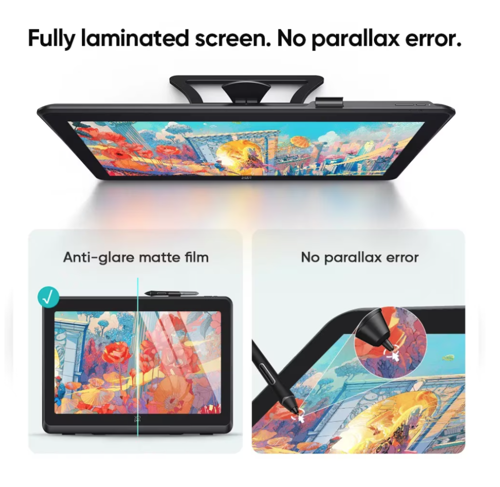 XP-PEN Artist 22 Plus [5]