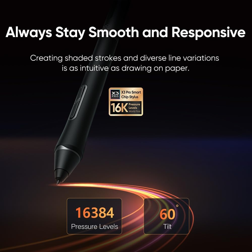 XP-PEN Artist 22 Pro Gen 2 - 2.5K [6]
