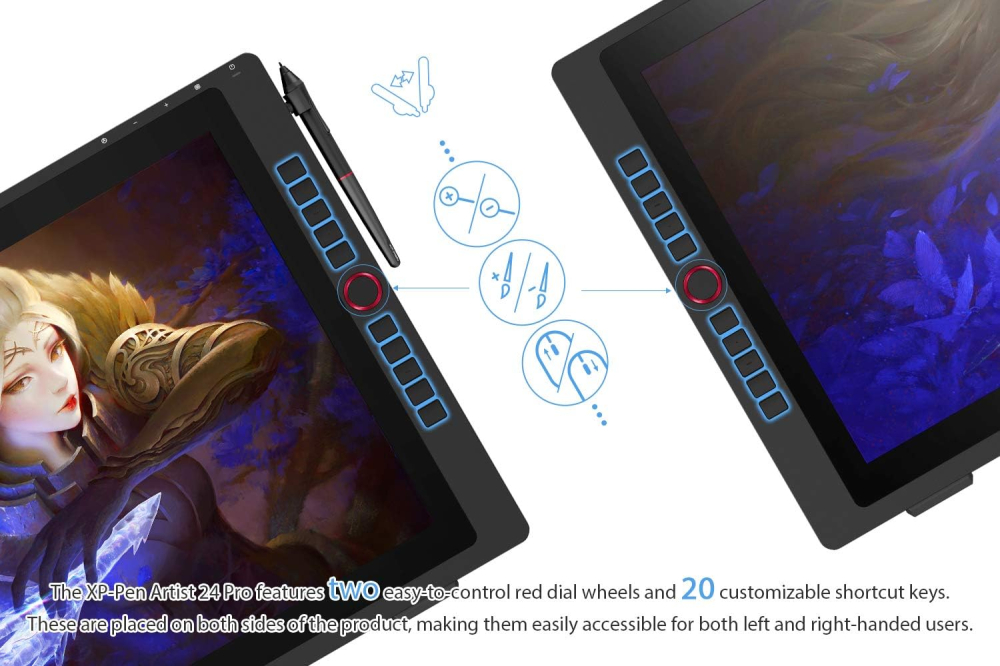  XP-PEN Artist 24 Pro [4]