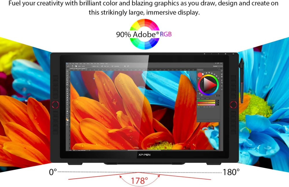  XP-PEN Artist 24 Pro [8]