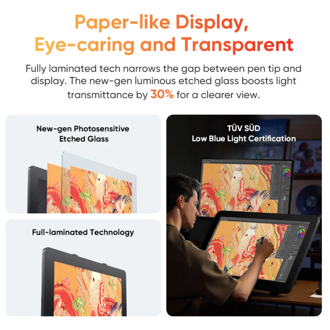 XP-PEN Artist 27 Pro Gen 2 - 4K 120HZ [5]