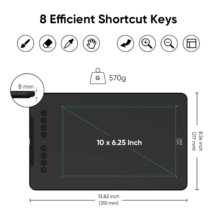 XP-PEN Deco 01V3 [5]