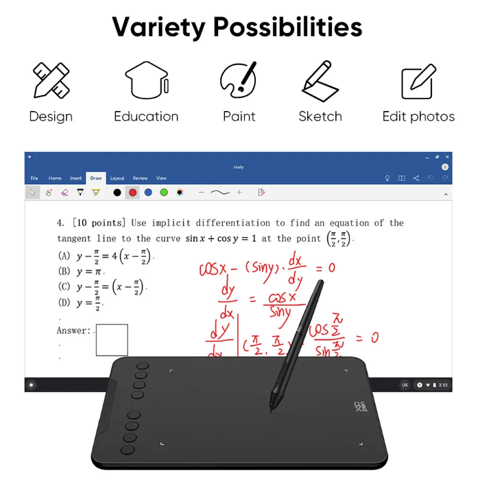 XP-PEN Deco 01V3 [7]