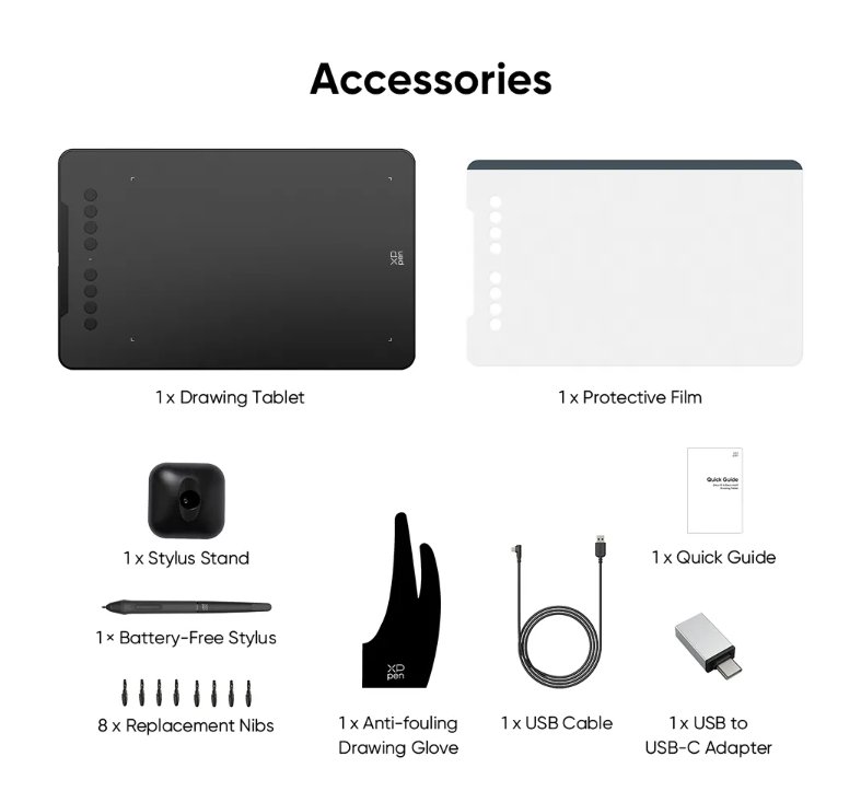 XP-PEN Deco 01V3 [9]