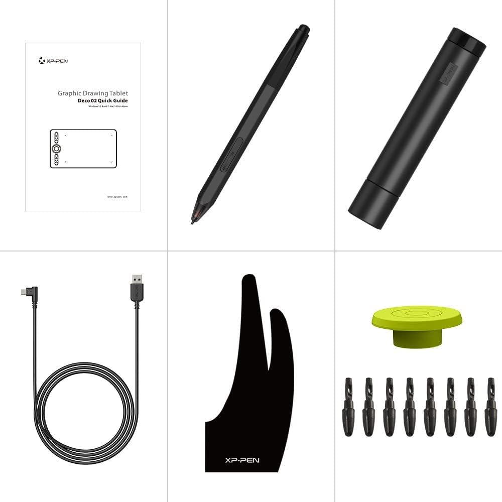 XP-PEN Deco 02 [7]