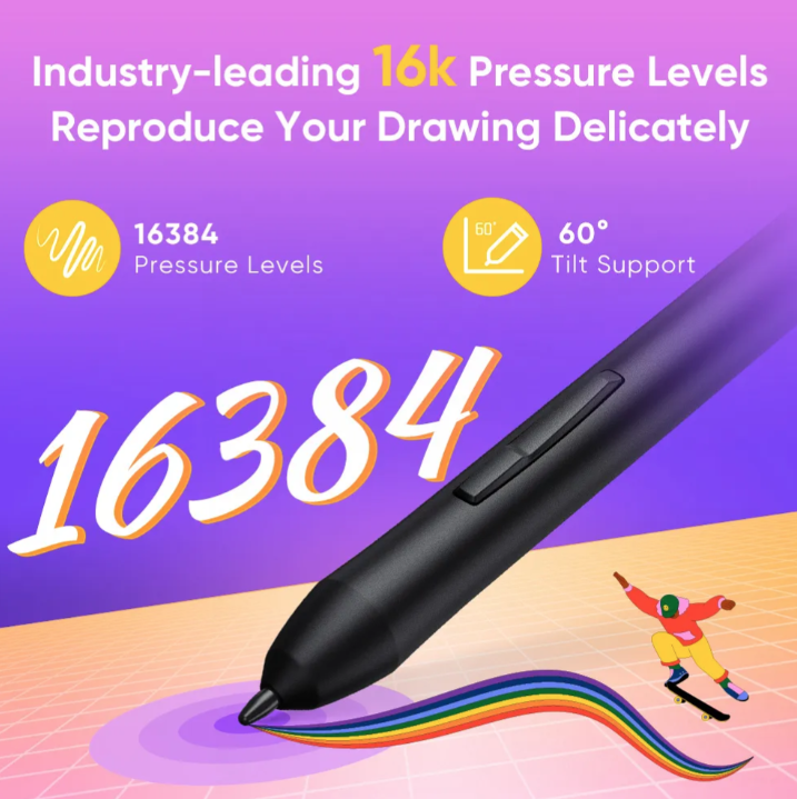 XP-PEN Deco 640 [3]