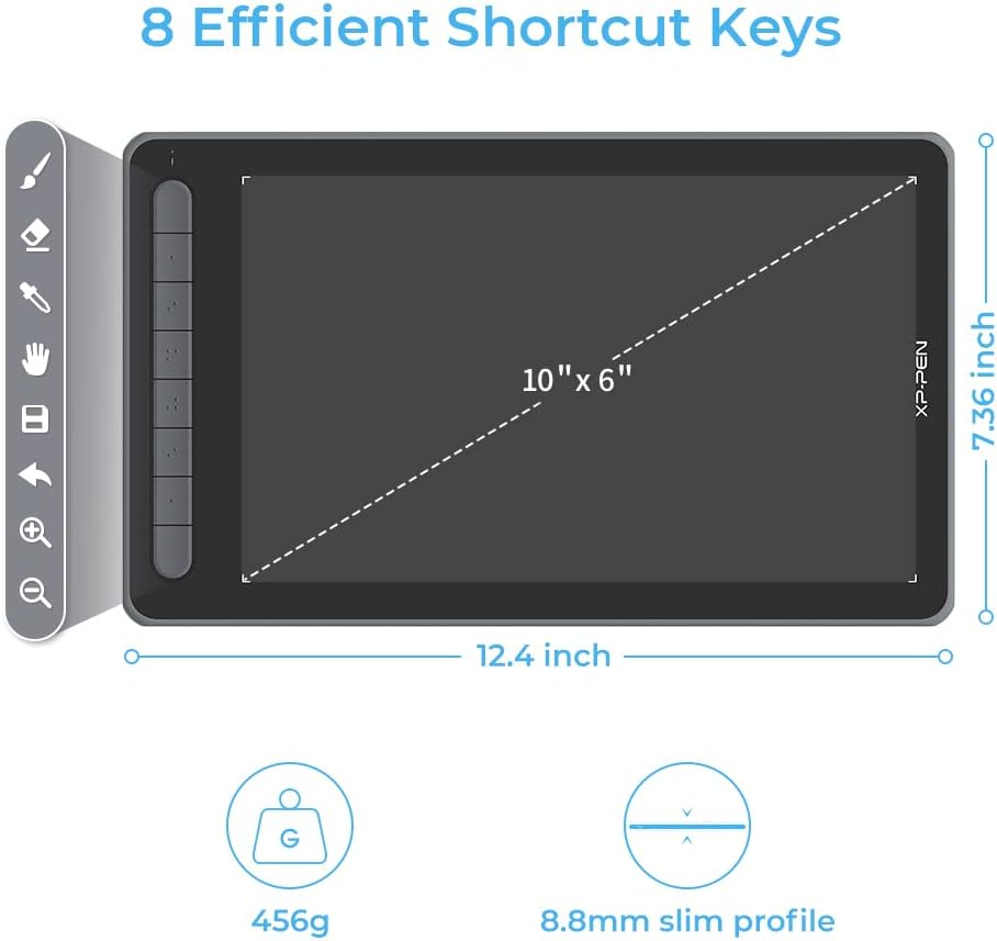 XP-PEN Deco LW [2]