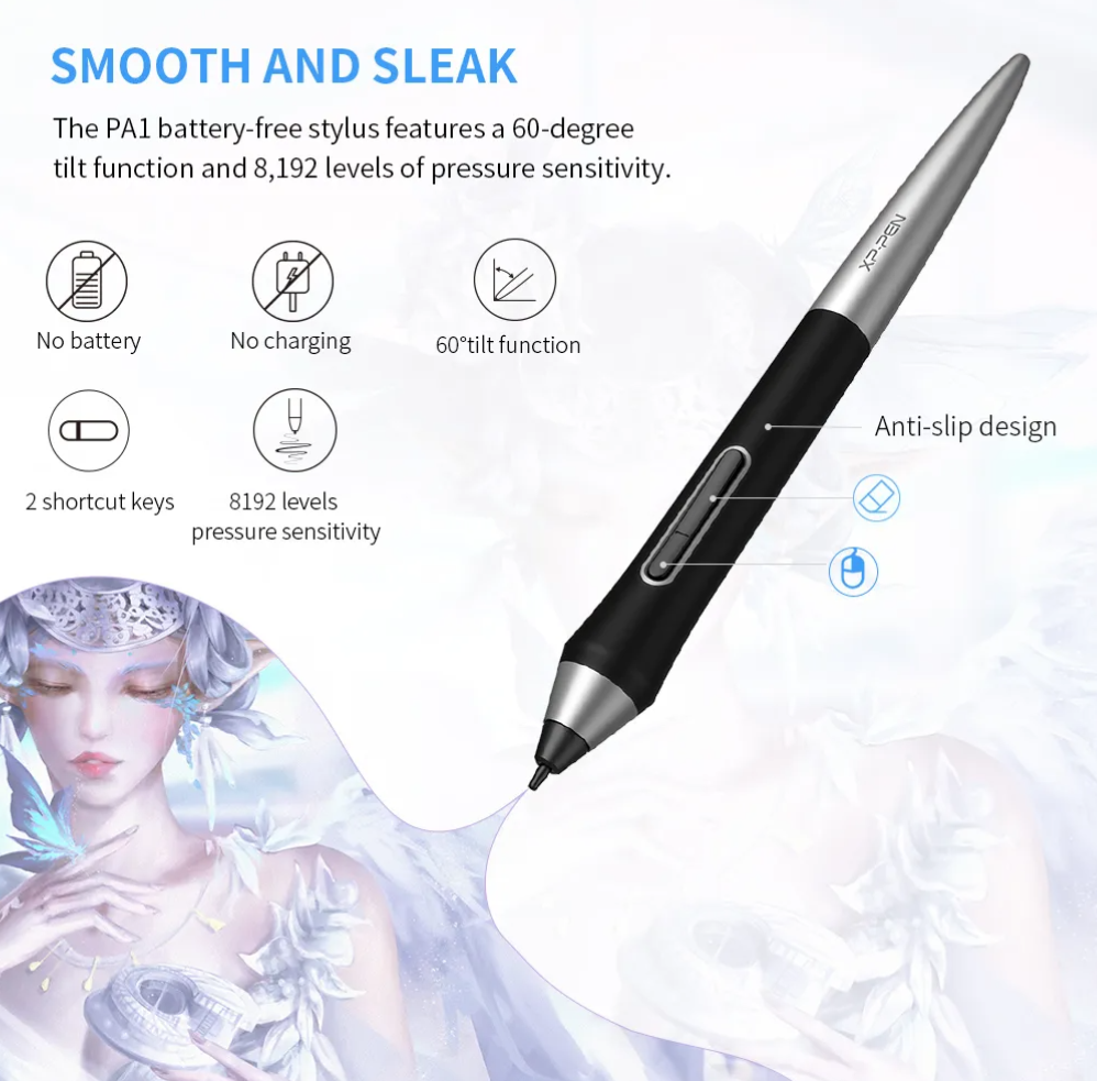 XP-PEN Deco PRO MW [8]