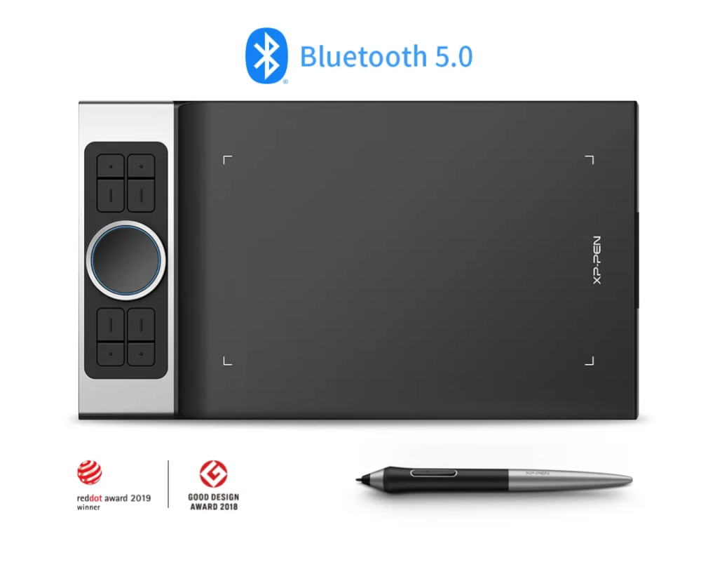 XP-PEN Deco PRO SW [2]