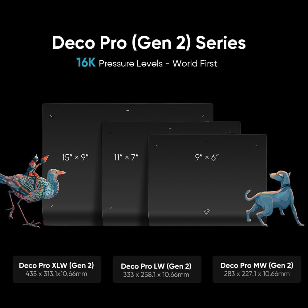 XP-PEN Deco PRO XLW Gen 2 [2]