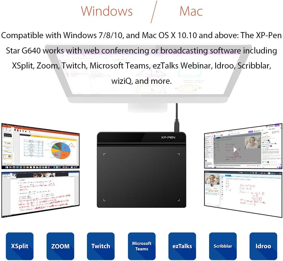 XP-PEN Star G640 [8]