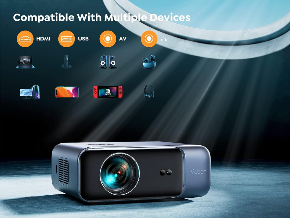 Yaber Pro V9 [6]