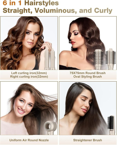 7MAGIC Airstyler 6-in-1 [1]