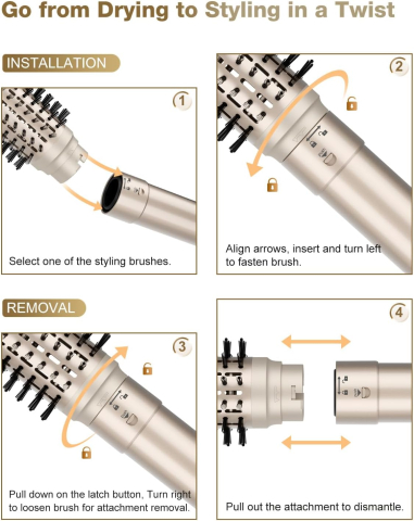 7MAGIC Airstyler 6-in-1 [8]