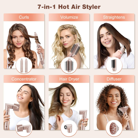 7MAGIC Airstyler 7-in-1 [1]