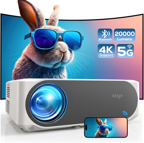 TV, Audio-Video & Foto - AKIYO O8
