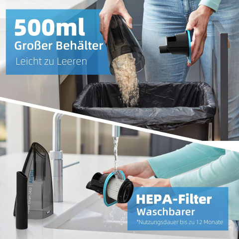 Anktel PowerClean 2400 [5]