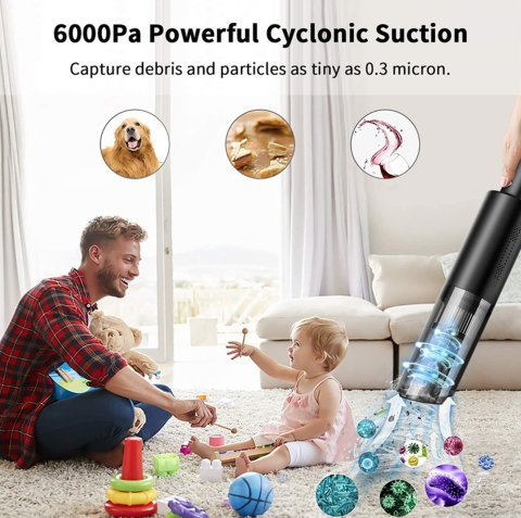 Aspirator Auto AIPINYUE A8 [7]