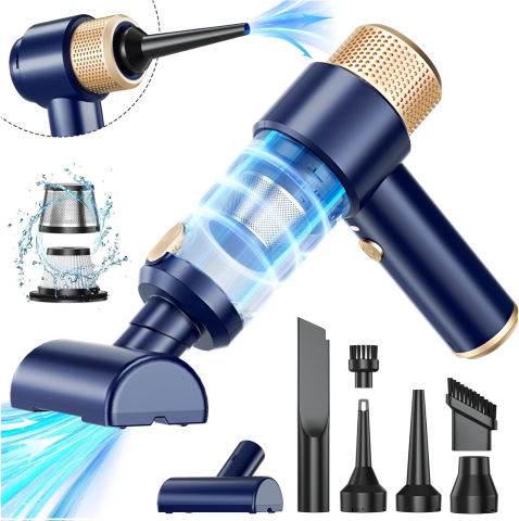 Aspiratoare auto - Aspirator Auto Portabil LT-135