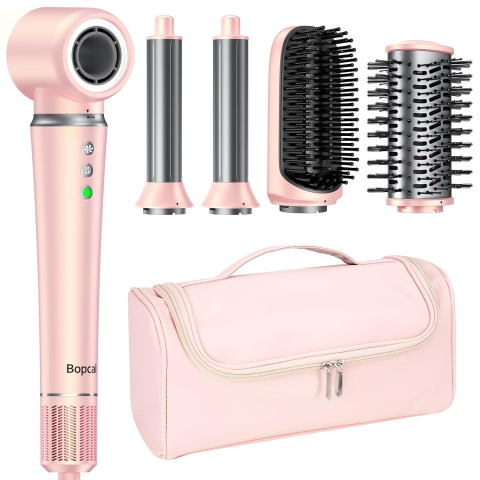 Aparate & Accesorii ingrijire personala - BopCal Airstyler 5-in-1