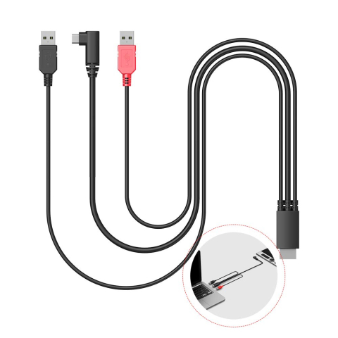 Cablu XP-PEN 3-in-1 AC97 [1]