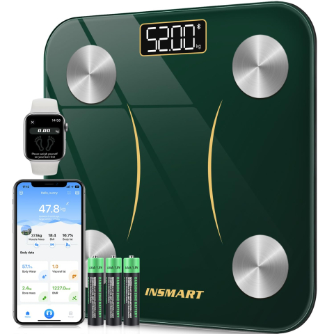 Cantare corporale - Cantar INSMART - Verde