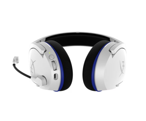 Casti Gaming Wireless HyperX Cloud Stinger Core Alb [3]