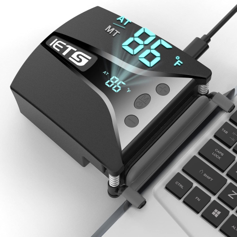 Laptopuri si accesorii - Cooler Laptop IETS GT202UB