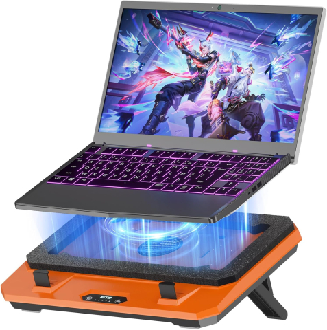 Coolere Laptop - Cooler Laptop IETS GT300F1