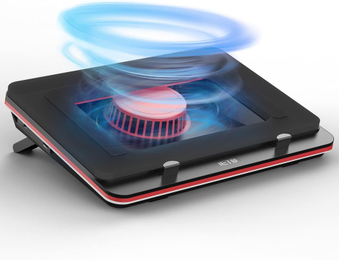 Coolere Laptop - Cooler Laptop IETS GT500V1  