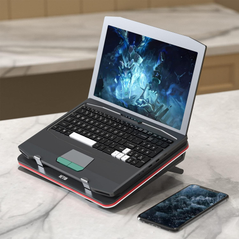 Cooler Laptop IETS GT500V1   [6]