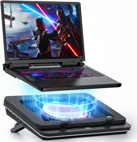 Laptop, Tablete & Telefoane - Cooler Laptop IETS GT600V1