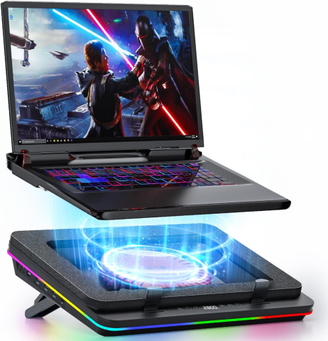 Laptop, Tablete & Telefoane - Cooler Laptop IETS GT600V2