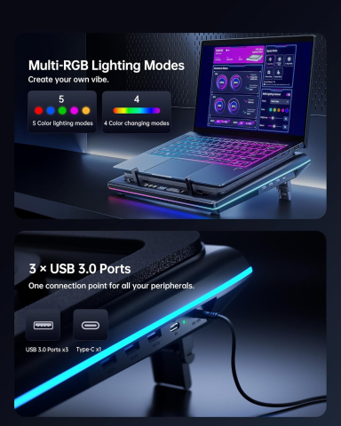 Cooler Laptop Ilano V12 Ultra [5]
