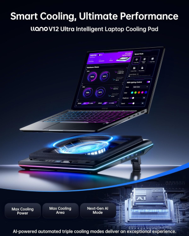 Cooler Laptop Ilano V12 Ultra [1]
