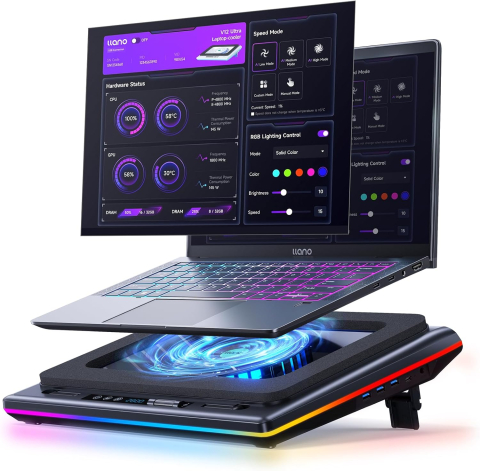 Cooler Laptop Ilano V12 Ultra [0]
