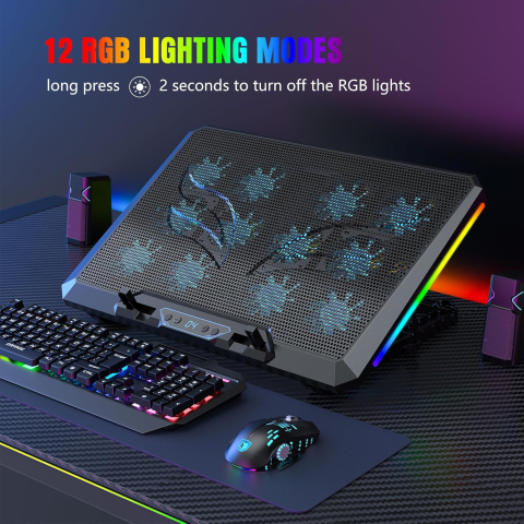 Cooler Laptop Trullypine RGB [1]