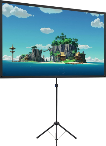 Ecrane proiectie - Excelimage 100 Inch