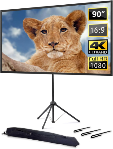 Ecrane proiectie - Excelimage 90 Inch