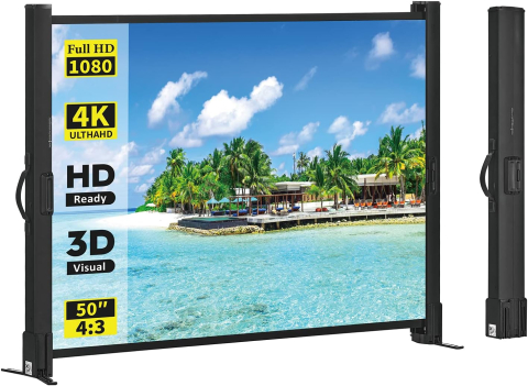 Ecrane proiectie - Excelimage-TT50V 50 Inch