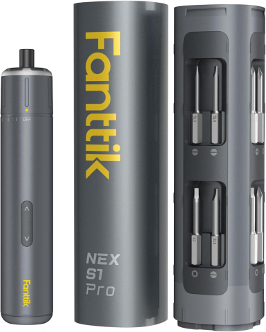 Scule electrice & Unelte - Surubelnita Electrica Magnetica Fanttik S1 Pro